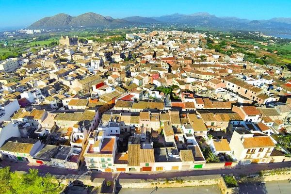 Cas Ferrer Nou Hotelet (Alcúdia)